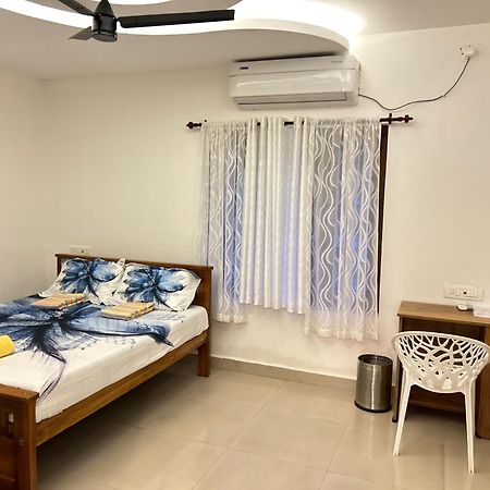 Marari Casa De Victoria Bed & Breakfast Alappuzha Ngoại thất bức ảnh