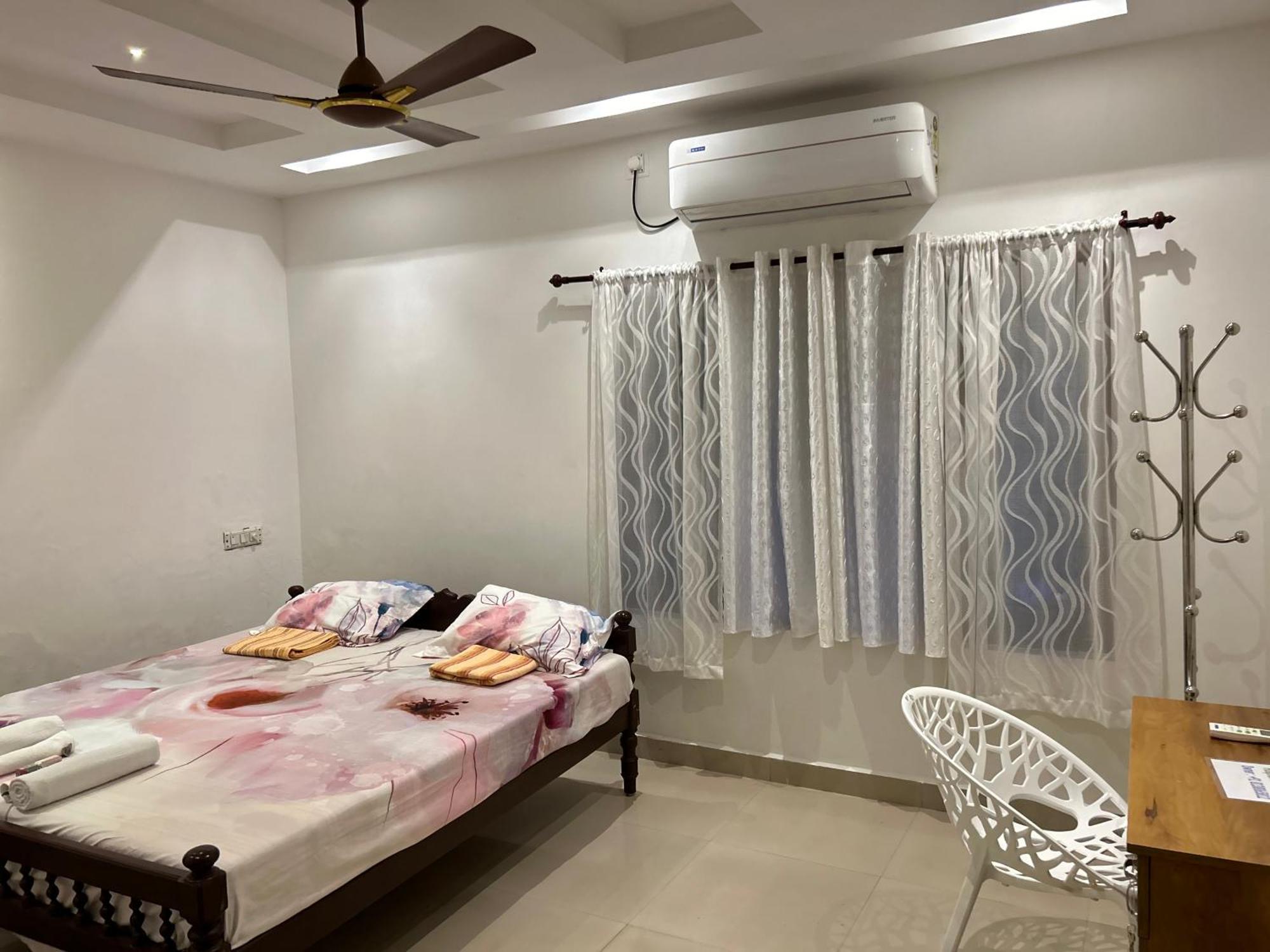 Marari Casa De Victoria Bed & Breakfast Alappuzha Ngoại thất bức ảnh
