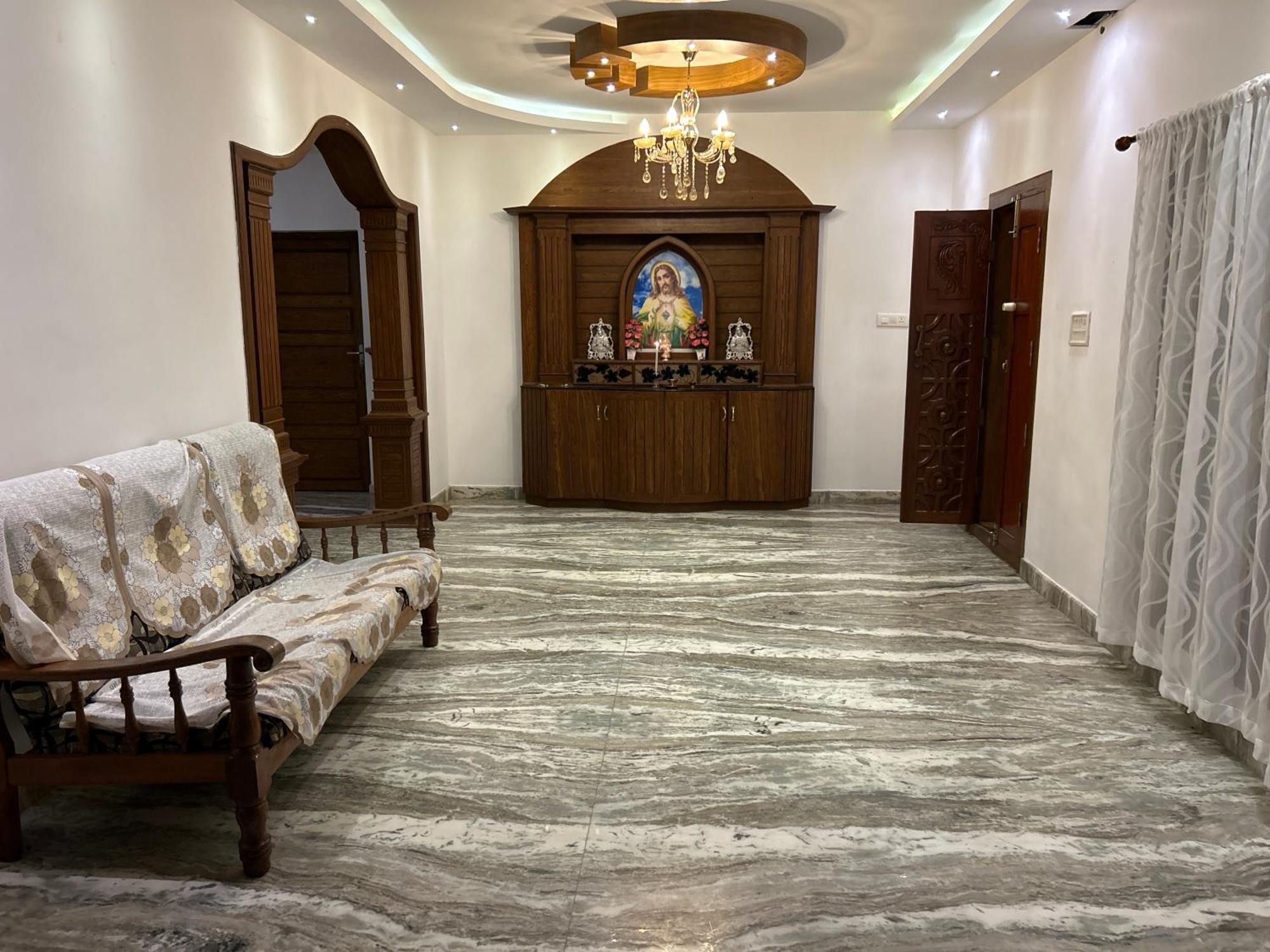 Marari Casa De Victoria Bed & Breakfast Alappuzha Ngoại thất bức ảnh