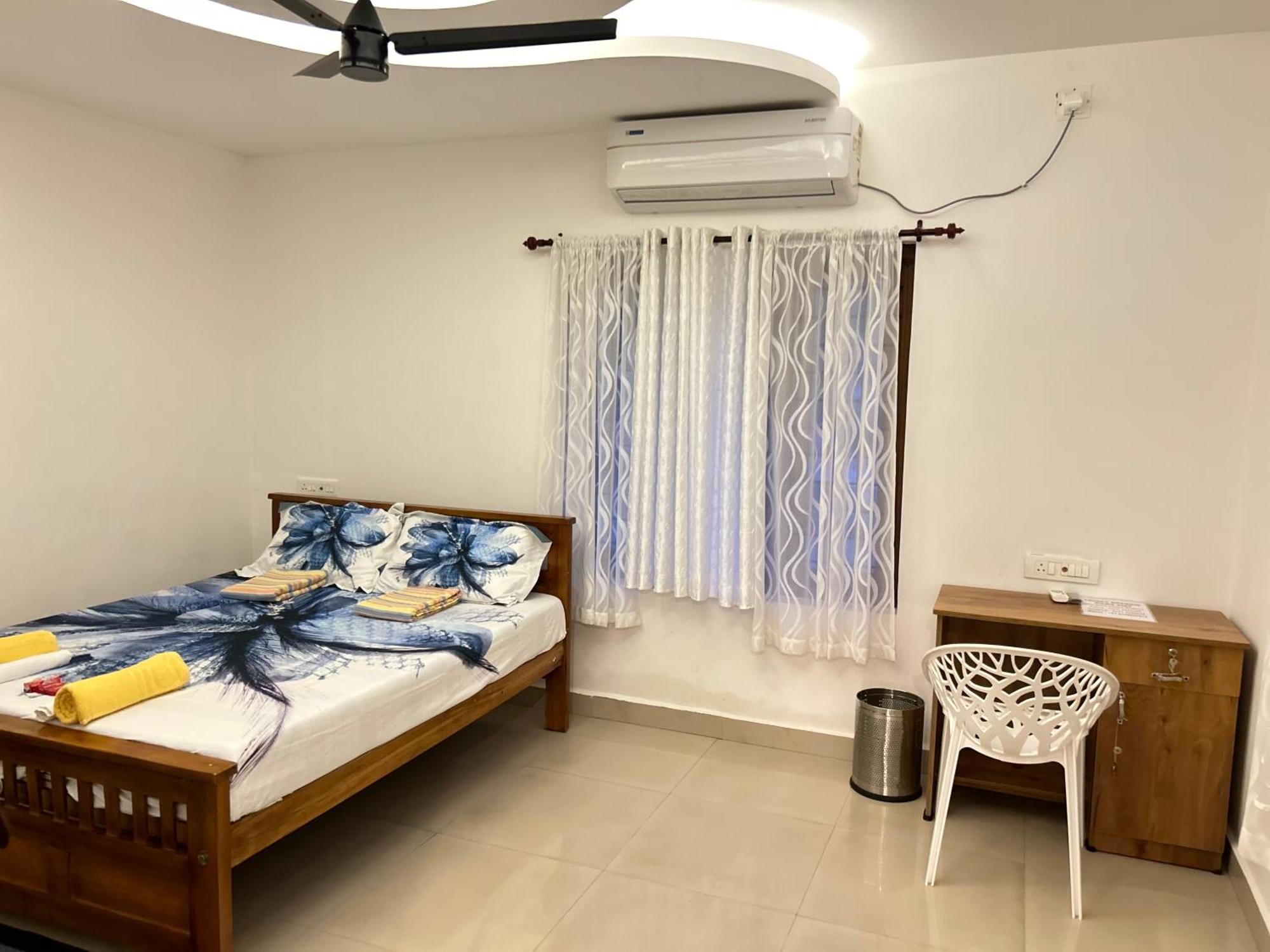 Marari Casa De Victoria Bed & Breakfast Alappuzha Ngoại thất bức ảnh