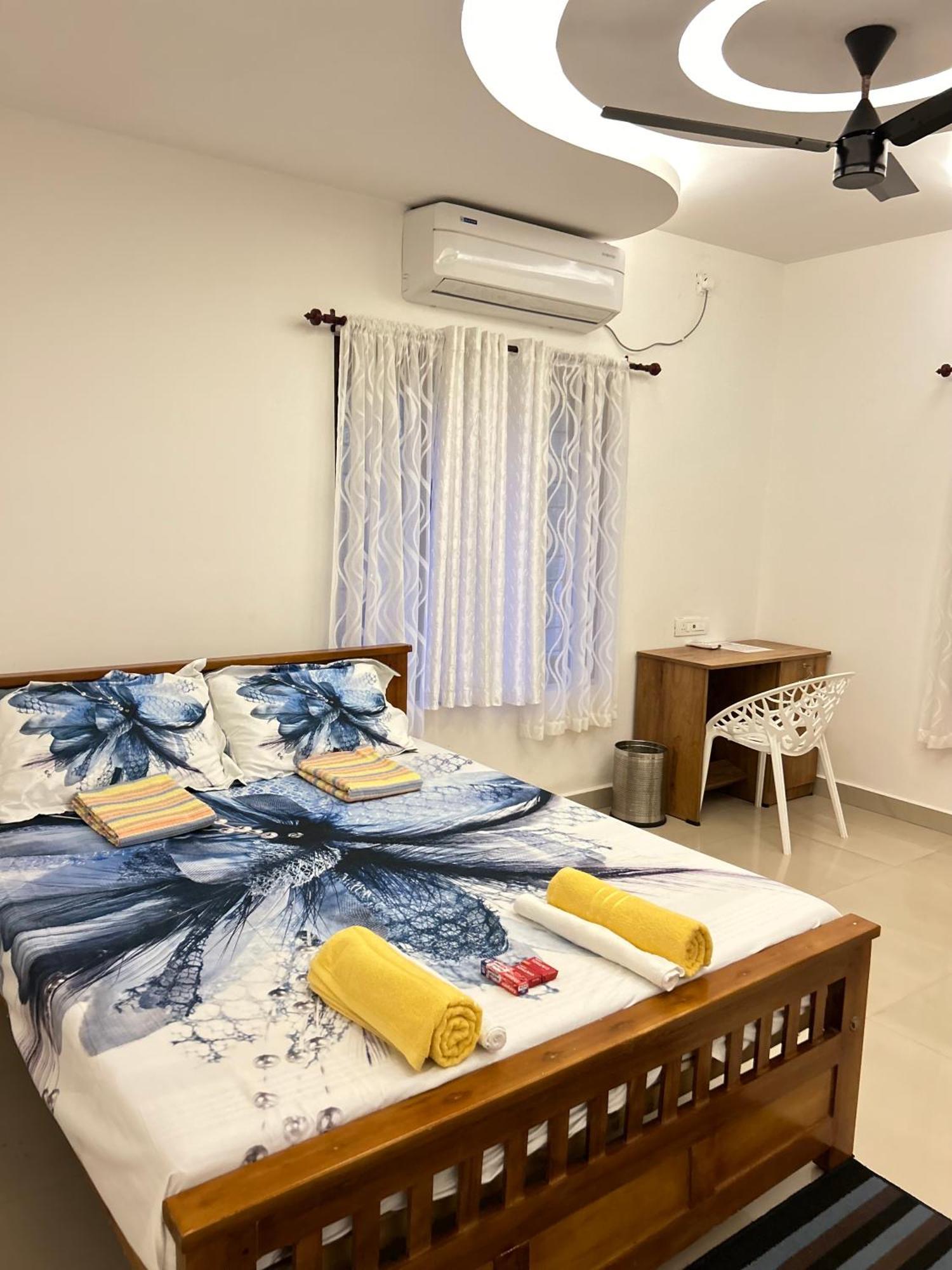 Marari Casa De Victoria Bed & Breakfast Alappuzha Ngoại thất bức ảnh