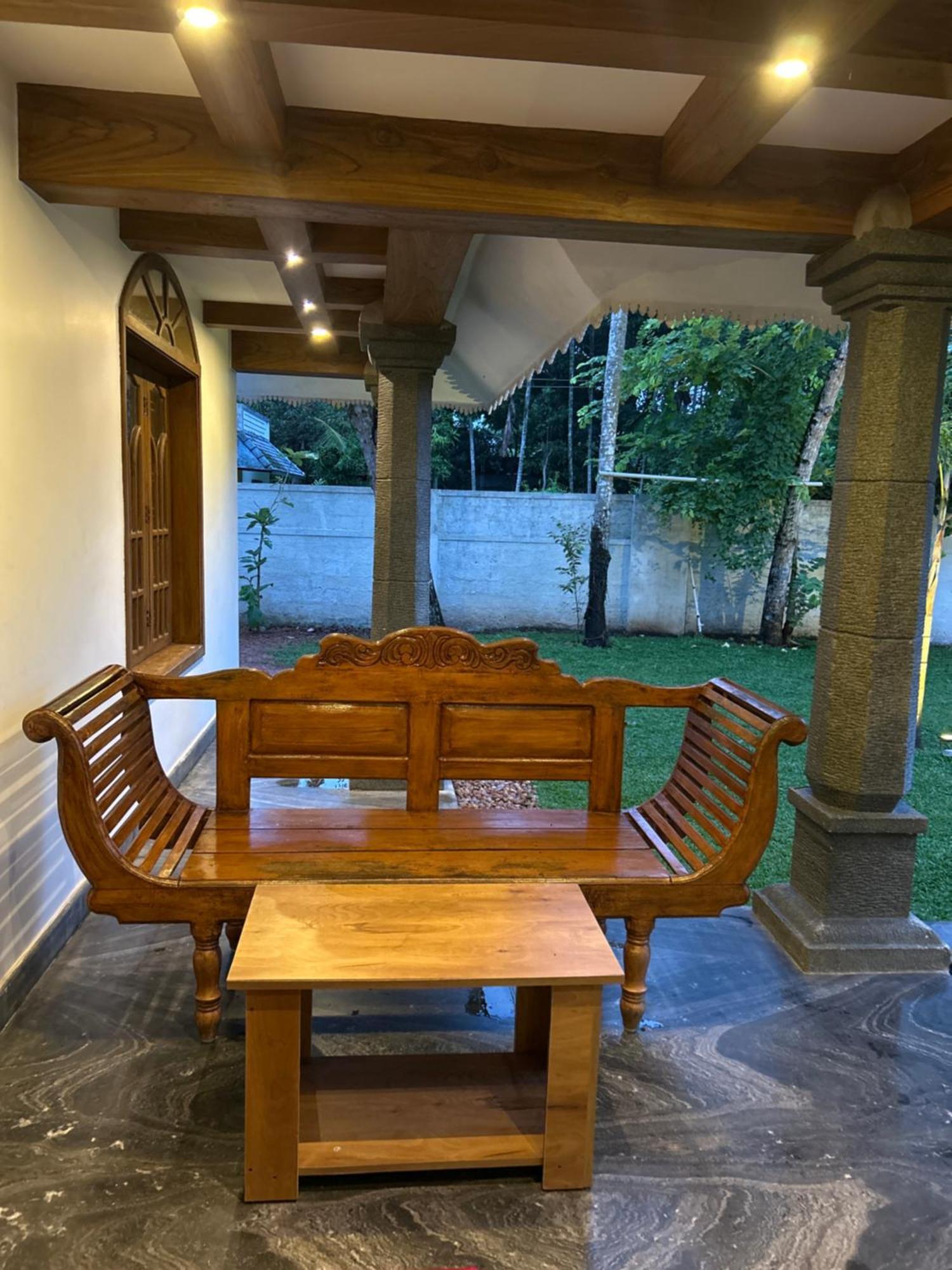Marari Casa De Victoria Bed & Breakfast Alappuzha Ngoại thất bức ảnh