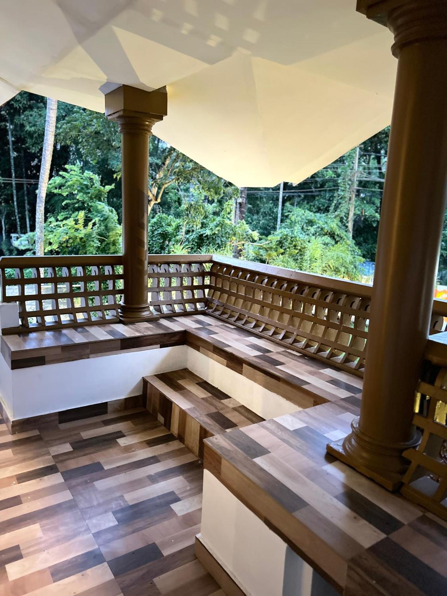 Marari Casa De Victoria Bed & Breakfast Alappuzha Ngoại thất bức ảnh