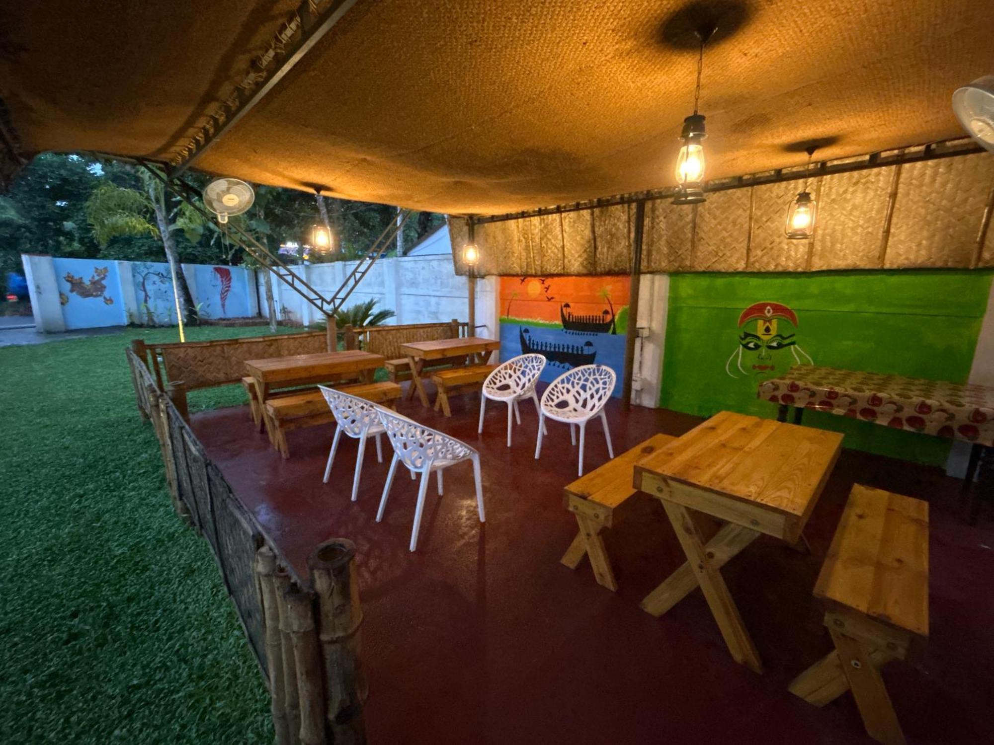 Marari Casa De Victoria Bed & Breakfast Alappuzha Ngoại thất bức ảnh