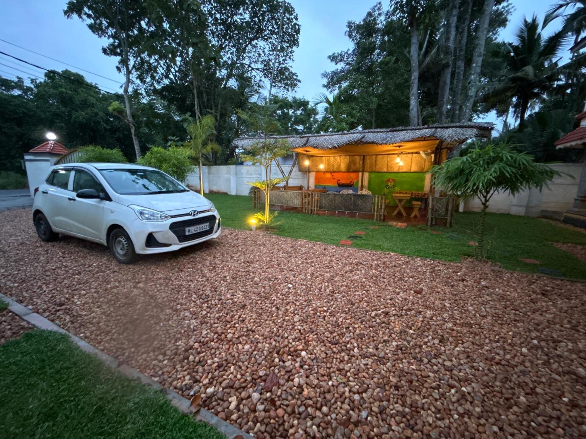Marari Casa De Victoria Bed & Breakfast Alappuzha Ngoại thất bức ảnh