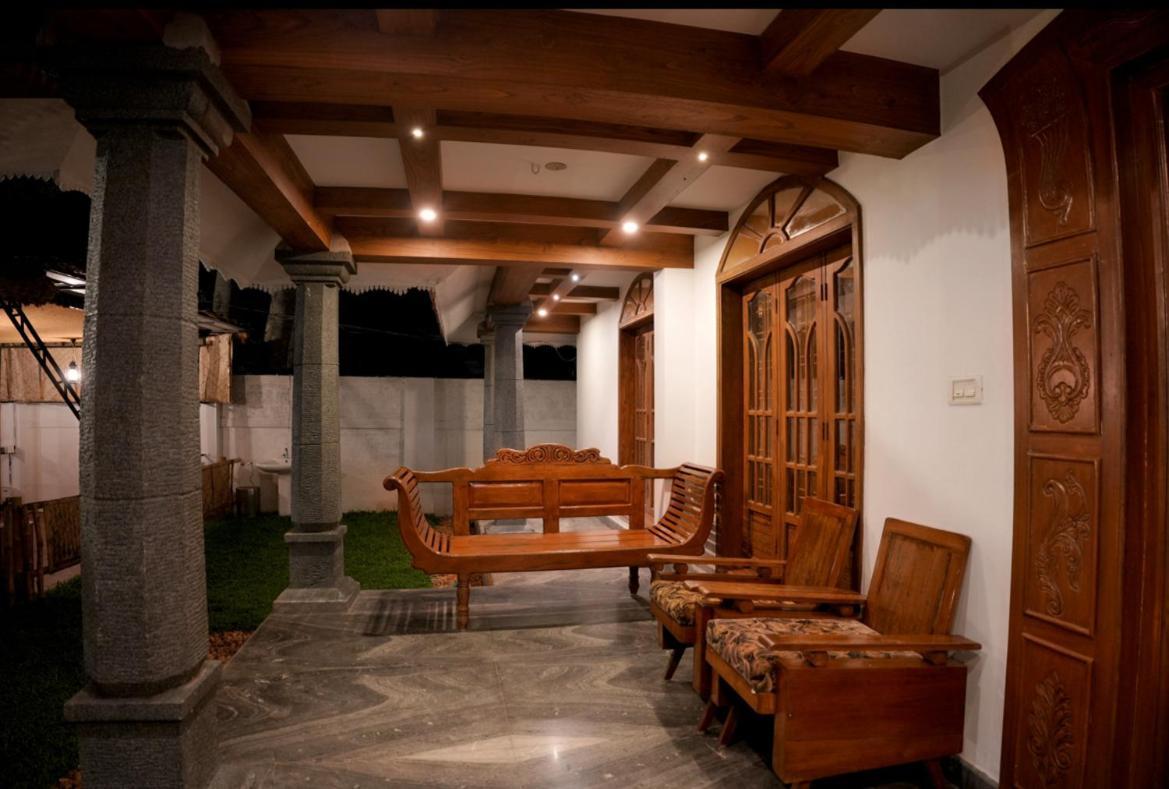Marari Casa De Victoria Bed & Breakfast Alappuzha Ngoại thất bức ảnh