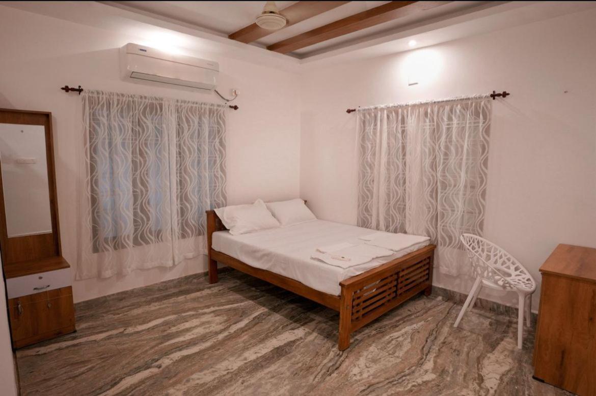 Marari Casa De Victoria Bed & Breakfast Alappuzha Ngoại thất bức ảnh