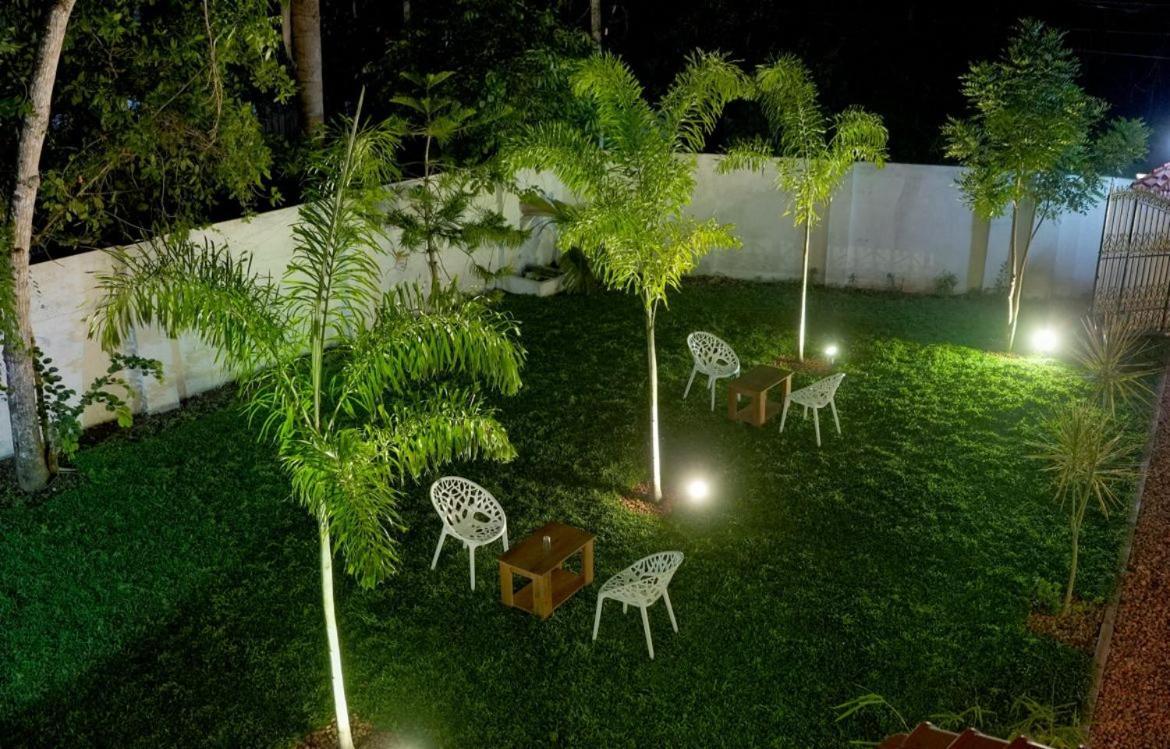 Marari Casa De Victoria Bed & Breakfast Alappuzha Ngoại thất bức ảnh