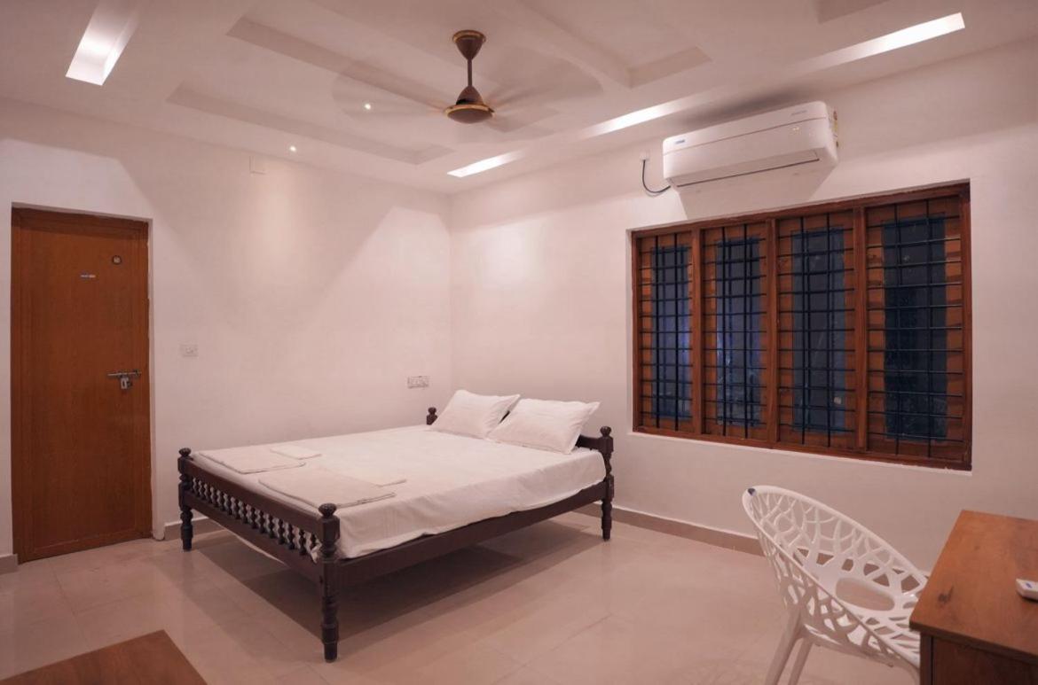 Marari Casa De Victoria Bed & Breakfast Alappuzha Ngoại thất bức ảnh